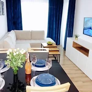 Apartament Polanki Park C406, Kołobrzeg