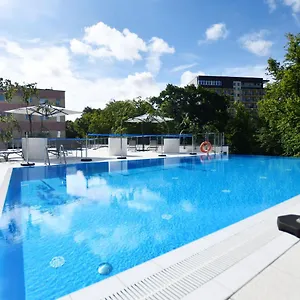 Apartament Navigator Spa-baseny-nadmorskie Tarasy, Kołobrzeg