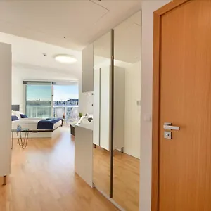 Apartament Seaside 650 Z Widokiem Na Morze, Zach Słońca, Parking W Cenie, Kołobrzeg