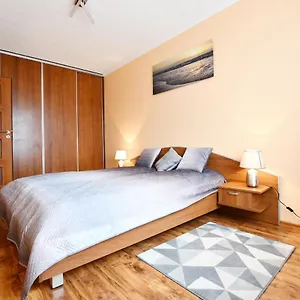 Apartament Mizu - Zielone Tarasy, Kołobrzeg